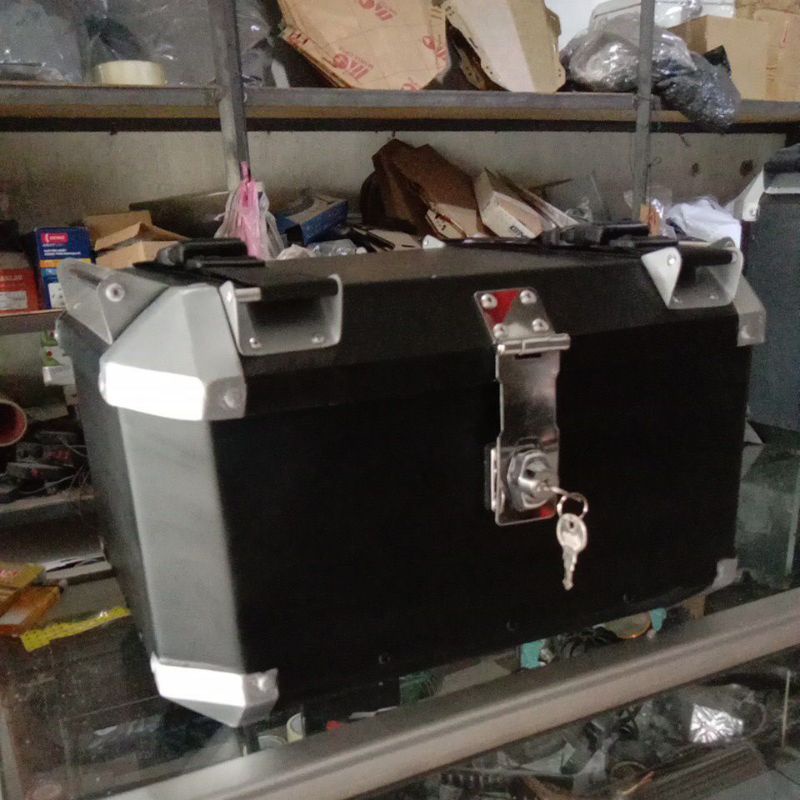 TOP BOX PANNIER 30L Galvanis