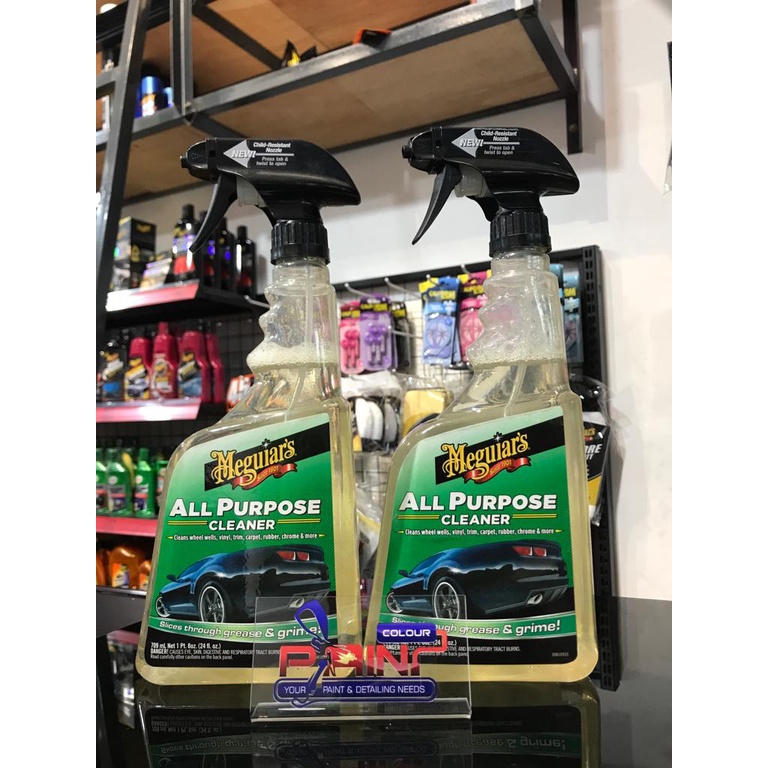 Meguiars - Meguiars All Purpose Cleaner 710ml G9624EU