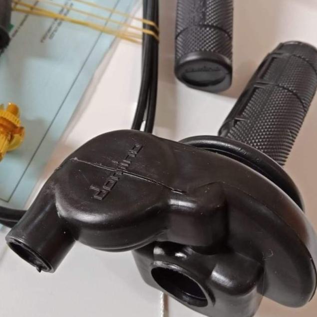 Gas Spontan Domino Bisa Buat Motor Ninja-Satria Fu-Rx King-Jupiter dll