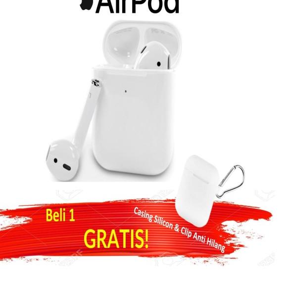 airpod Earphone Bluetooth True Wireless Stereo Headset Bluetooth - ORI