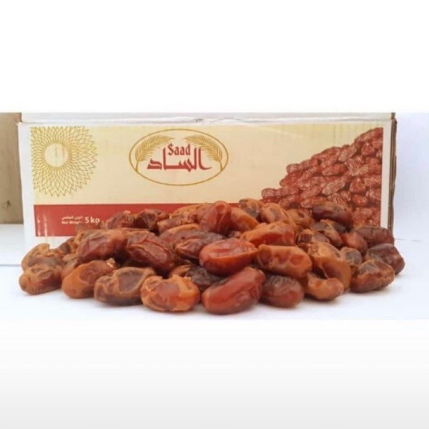 

Kurma Madu Madinah/Kurma Madu khalas_1kg Premium Oleh" Haji & Umroh