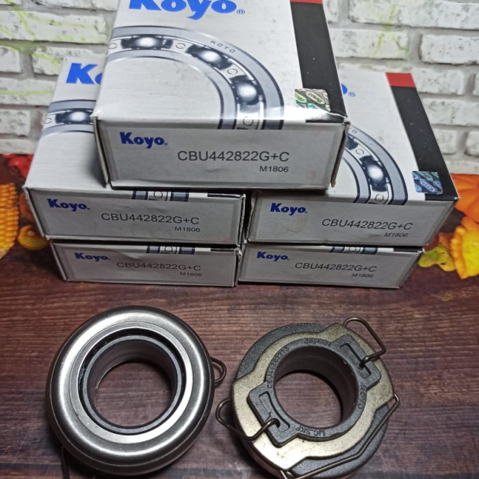 BEARING KOPLING AVANZA OLD AVANZA 1.3 DREGLAHAR AVANZA 1.3 XENIA 1.3
