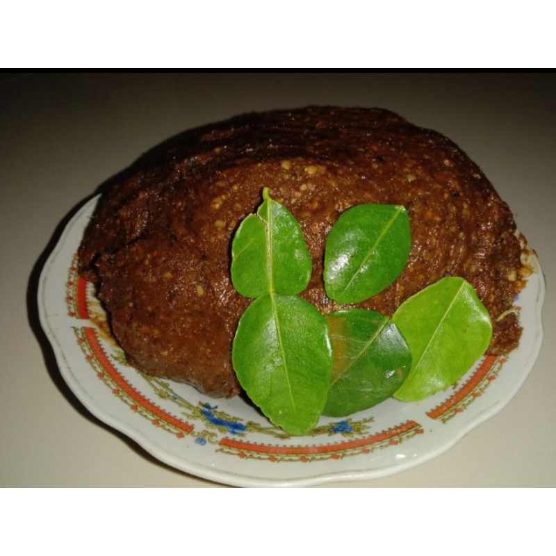 

sambal bumbu pecel (sangrai)Tanpa minyak 1kg