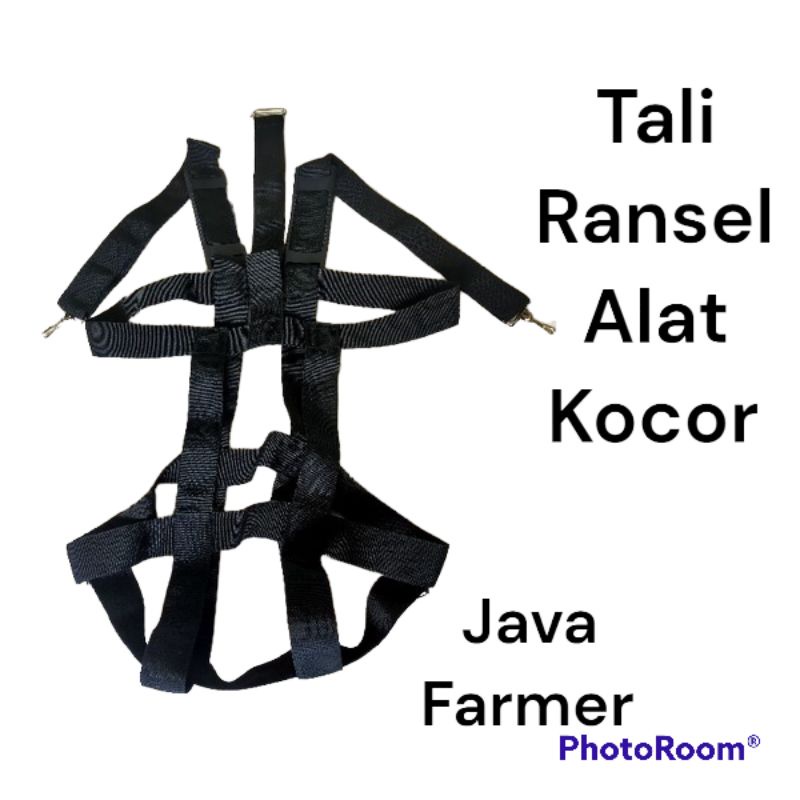 Ransel, Tali Bahu Alat Kocor/gembor kocor
