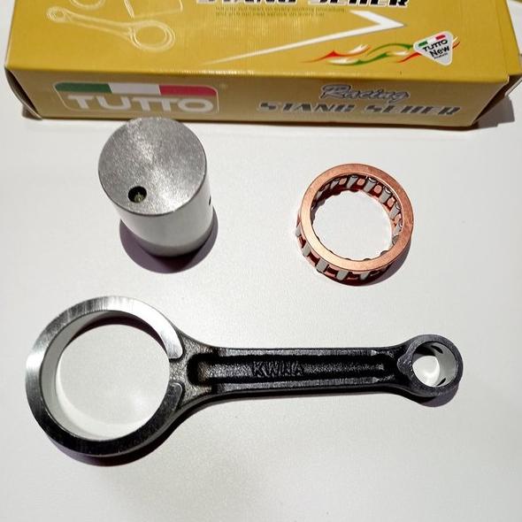 STANG SEHER VARIO 125 - STANG PISTON VARIO 125 LED -CONROD TIANG SOKAR VARIO 125 FiTUTTO