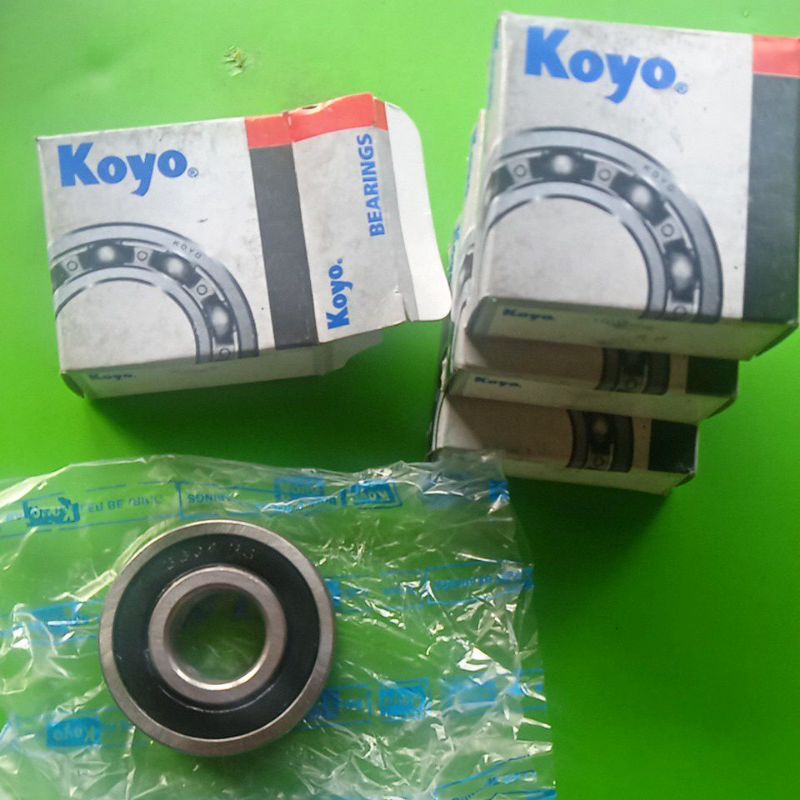 BEARING RODA DEPAN VIAR KAISAR MOTOR RODA TIGA DLL