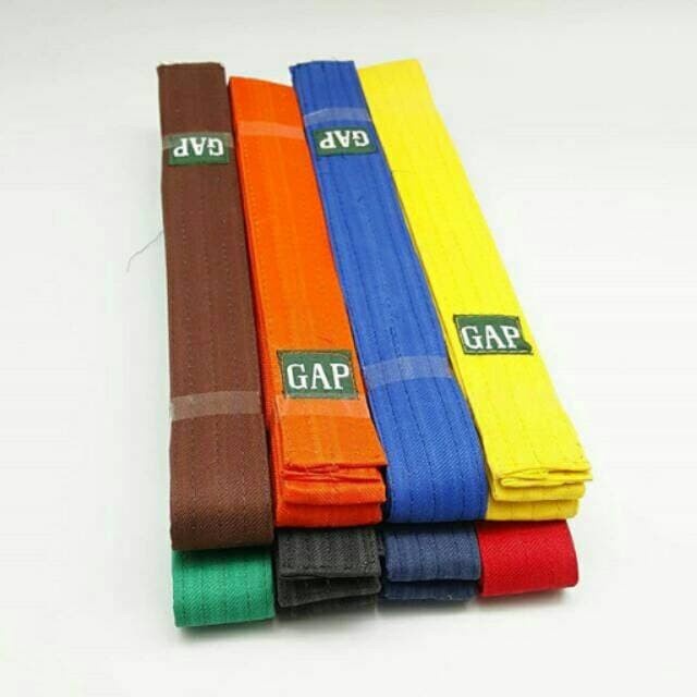 Sabuk Karate Taekwondo Silat-GAP