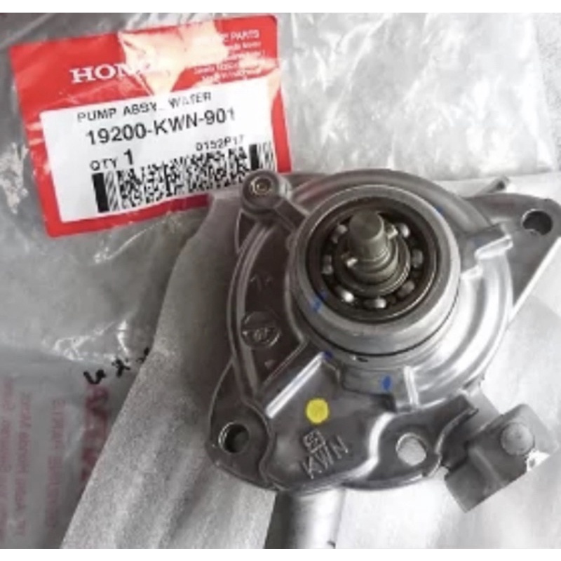 WATERPUMP ASSY HONDA VARIO 125 150 / PCX 125 150 KWN ORIGINAL