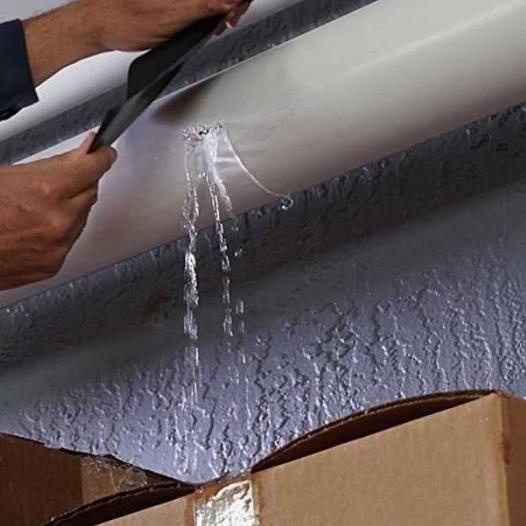 

Lakban Anti Bocor tambal kolam renang, pipa, paralon, ember