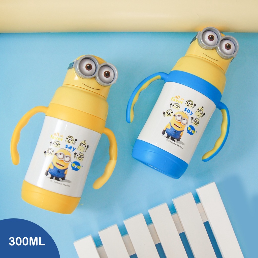 Original Minions waterbottles series