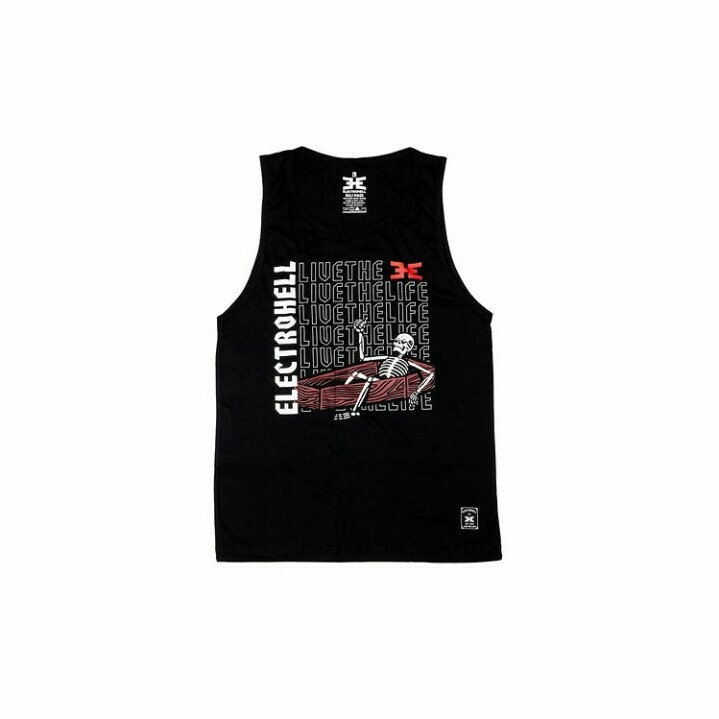 SINGLET ELECTROHELL / MTTS CHILFIN BK