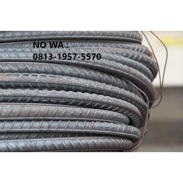 BESI BETON ULIR 13 MM