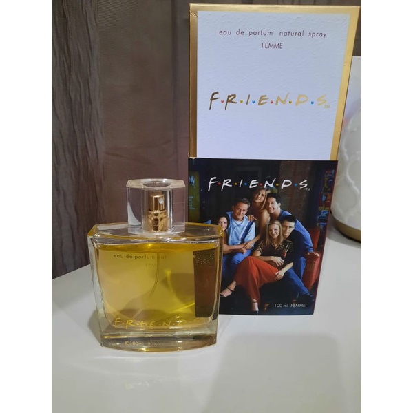 Parfum Friends From Warner Bros Original