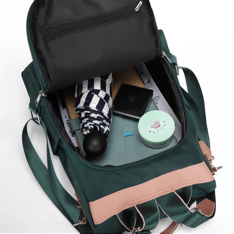 Tasready Tas Wanita Ransel Fashion 8250-7