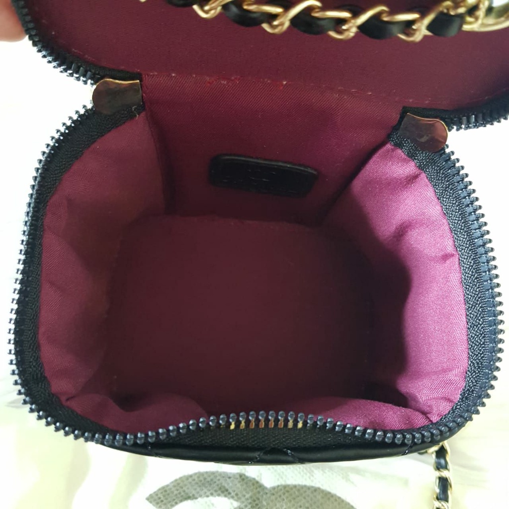 7045 Tas Rantai Mini Wanita Selempang Import Women Bag
