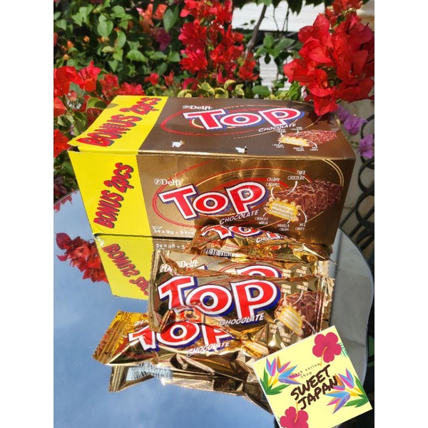 PROMO!!!! DELFI TOP COKLAT ENAK