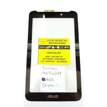 Fonepad 7 K012 Fe170Cg Touchscreen / Digitizer / Kaca Lcd
