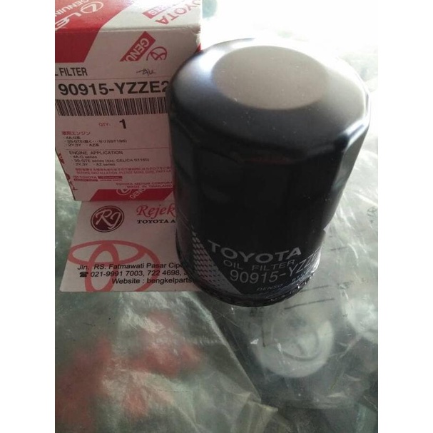 Oli Filter Camry Harrier Alphard