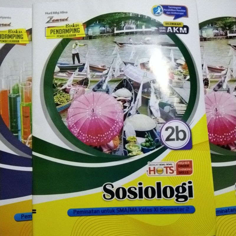 LKS k13 SMA SOSIOLOGI KELAS 11 SEMESTER 2 zbr
