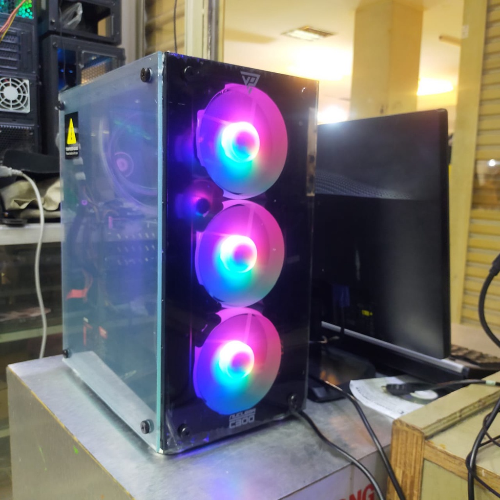 pc rakitan core i5 3470 cpu komputer rakitan