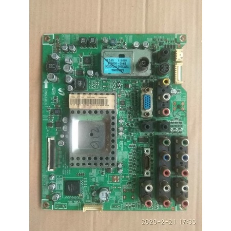 MB - MAINBOARD - MESIN TV LCD SAMSUNG 22 LA 22A450 - 22 A 450