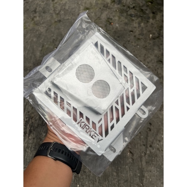 Tutup Radiator Adv 150 Pcx 150 Vario125/150 kirky