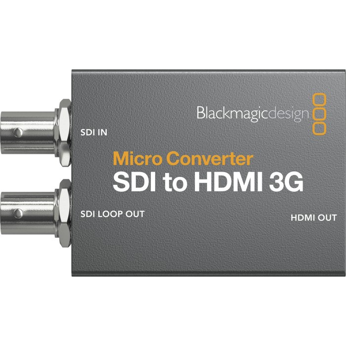 Blackmagic Micro converter sdi to hdmi