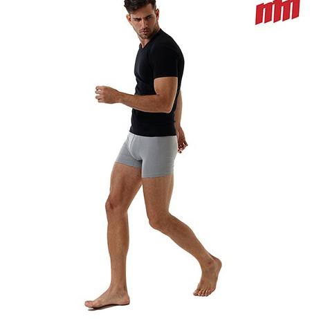 Terbaik Mario Marcello Kaos Dalam Pria MM 302 - V Neck