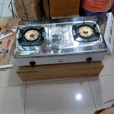 KOMPOR GAS RINNAI 2 TUNGGU RI 712 T