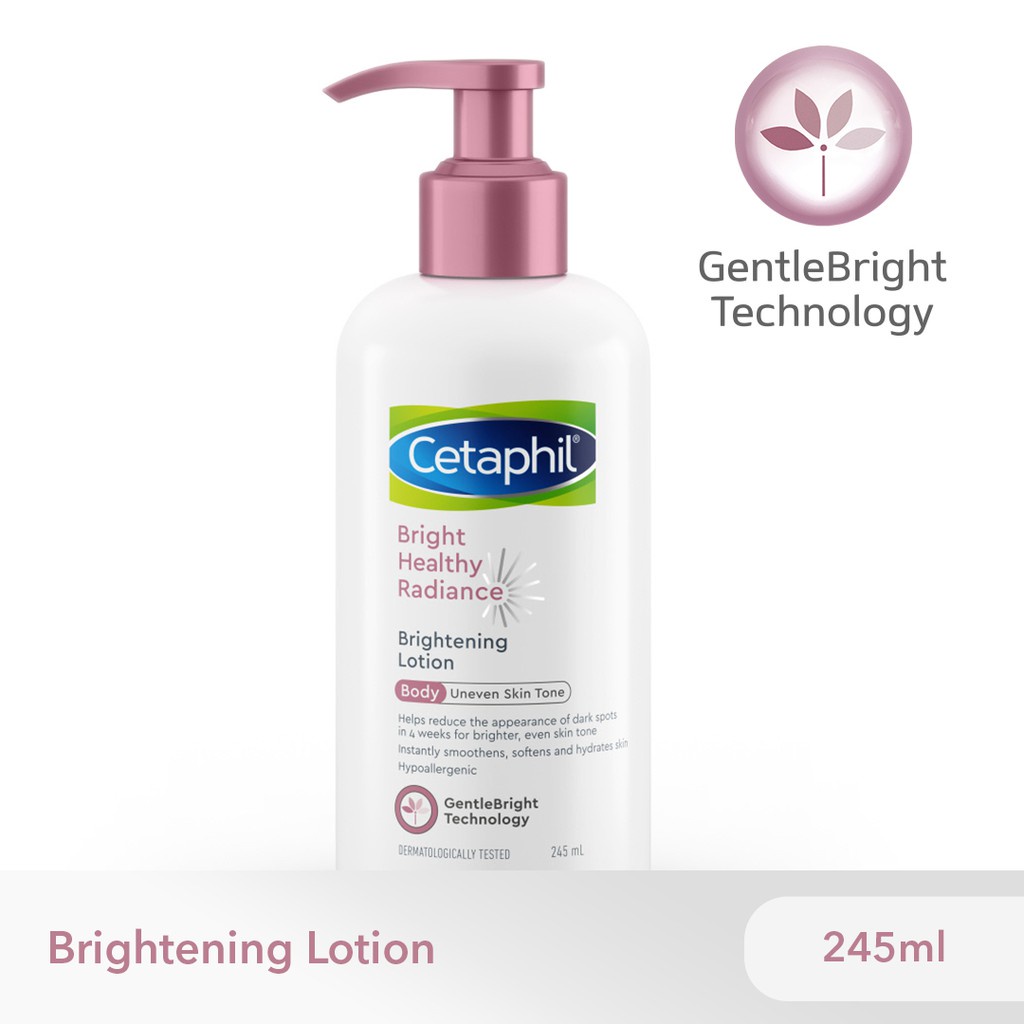 Cetaphil Bright Healthy Radiance Brightening Lotion 245ml Lotion