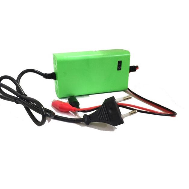 Charger Aki Motor MAINAN Mobil MAINAN 6V 2A Carger Aki Casan Aki