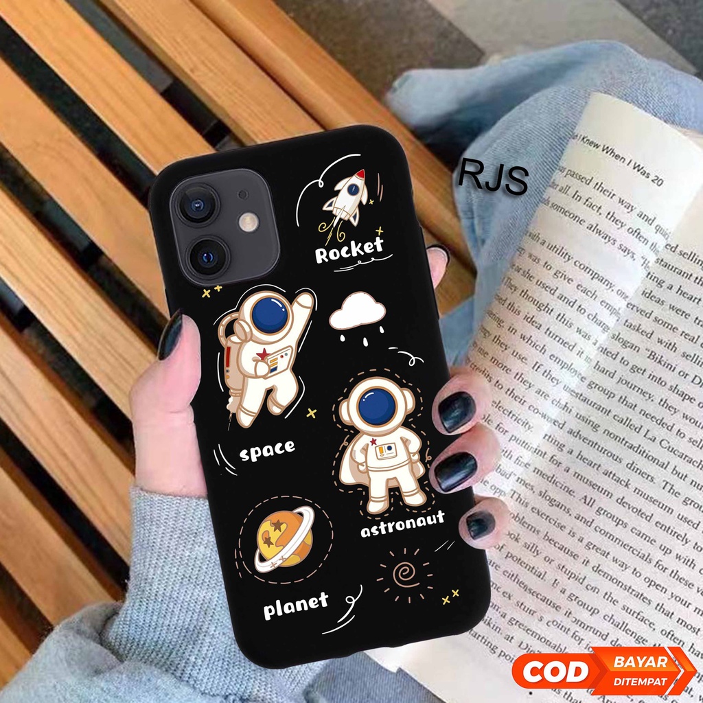 RJS CASE - CASE BLACKMATE INFINIX HOT 10 HOT 10 PLAY HOT 8 HOT 9 HOT 9 PLAY HOT 10S HOT 11 HOT 11S S