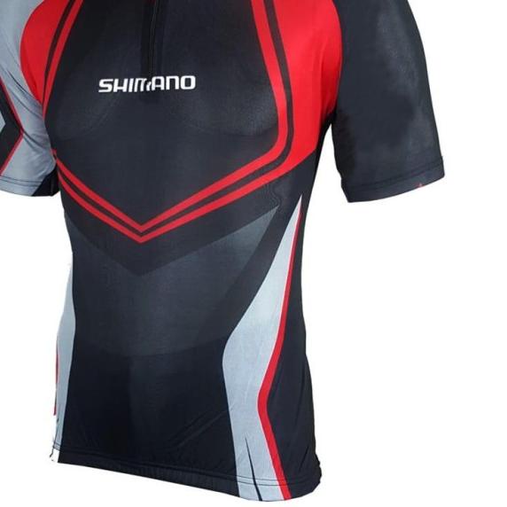 KAOS JERSEY SEPEDA GOWES LENGAN PENDEK - XL