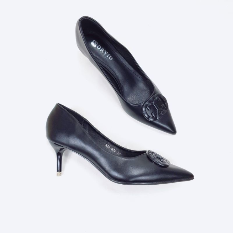 Norvid Flat Shoes Stiletto Heels XE9-A12