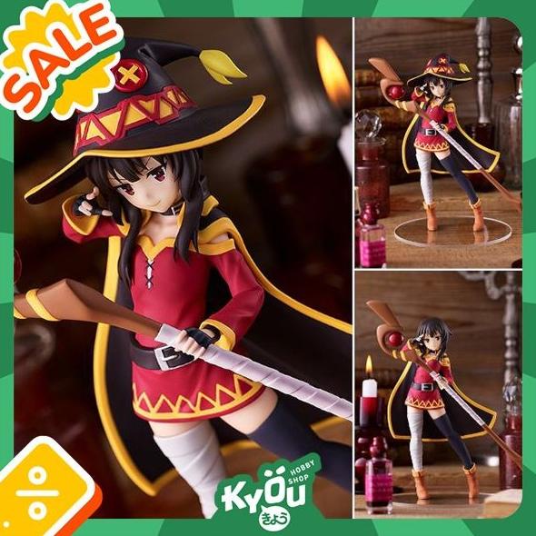 Pop Up Parade Figure Megumin - KonoSuba