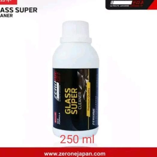 Zerone Glass Super cleaner