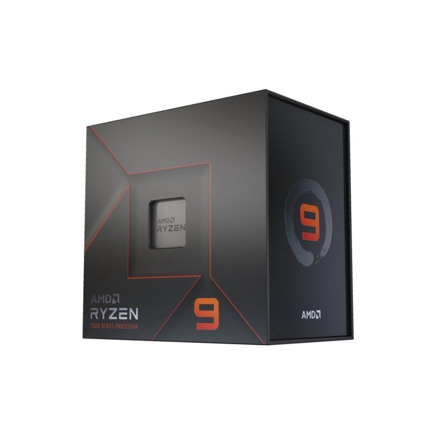 Processor AMD Ryzen 9 7950X 4.5GHz Up To 5.7GHz 16-Core AM5 | Zen 4