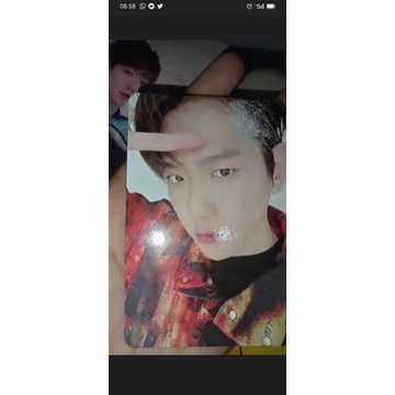 BAEKHYUN KETOMBE (DFTF)