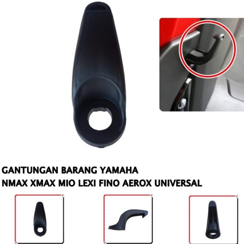 gantungan barang nmax aerox lexy cantolan barang hokk nmax old nmax new gantungan nmax new