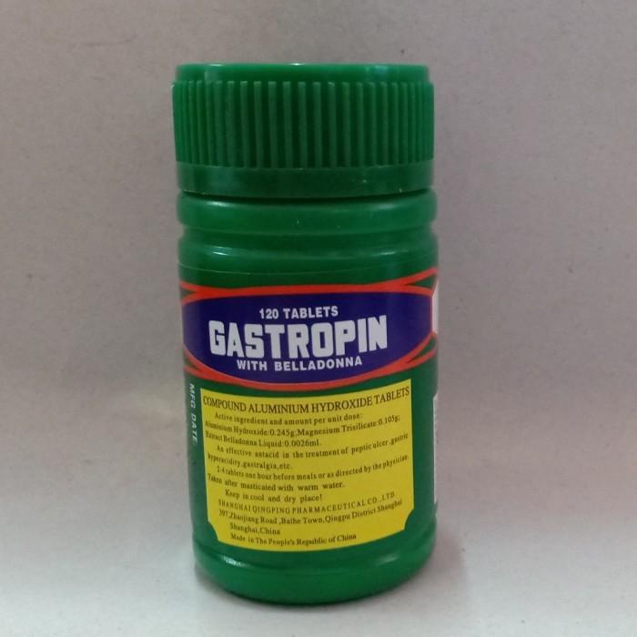 Gastropin Obat Lambung