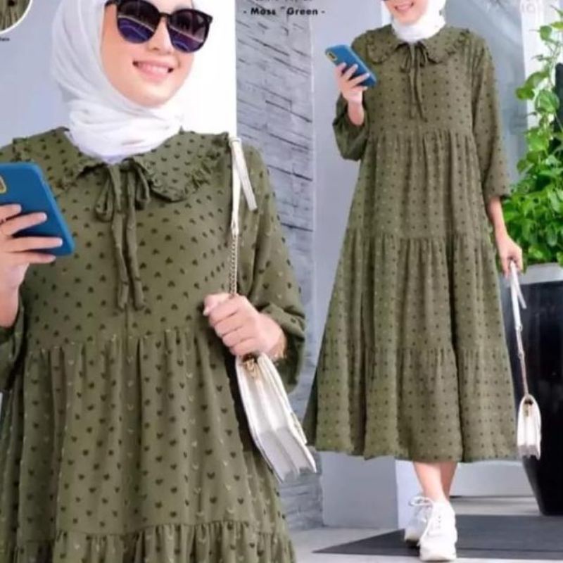 GAMIS URAGIGIRI//GAMIS URAGIGIRI FASHION Muslim