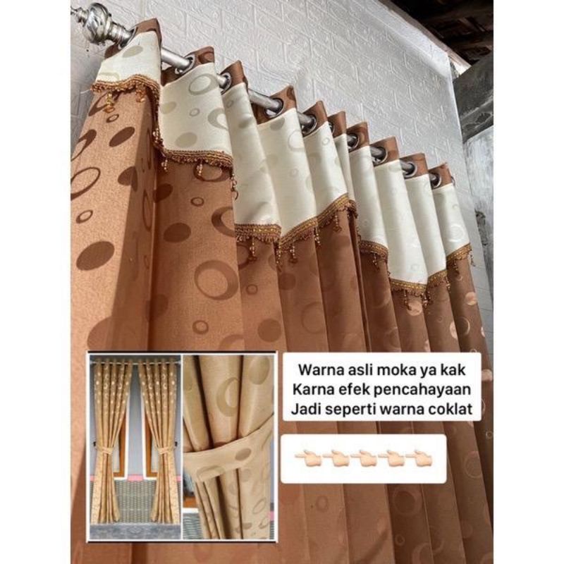 Gorden Embos Poni tempel// gorden poni kombinasi//hordensmokring