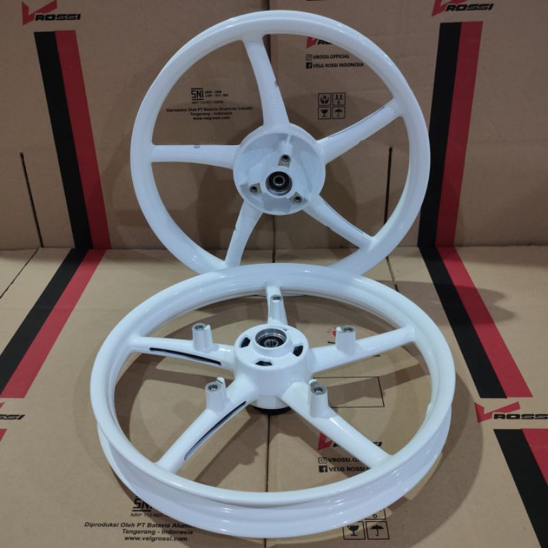 Vrossi Sanca Satria FU Velg Rossi Satria FU