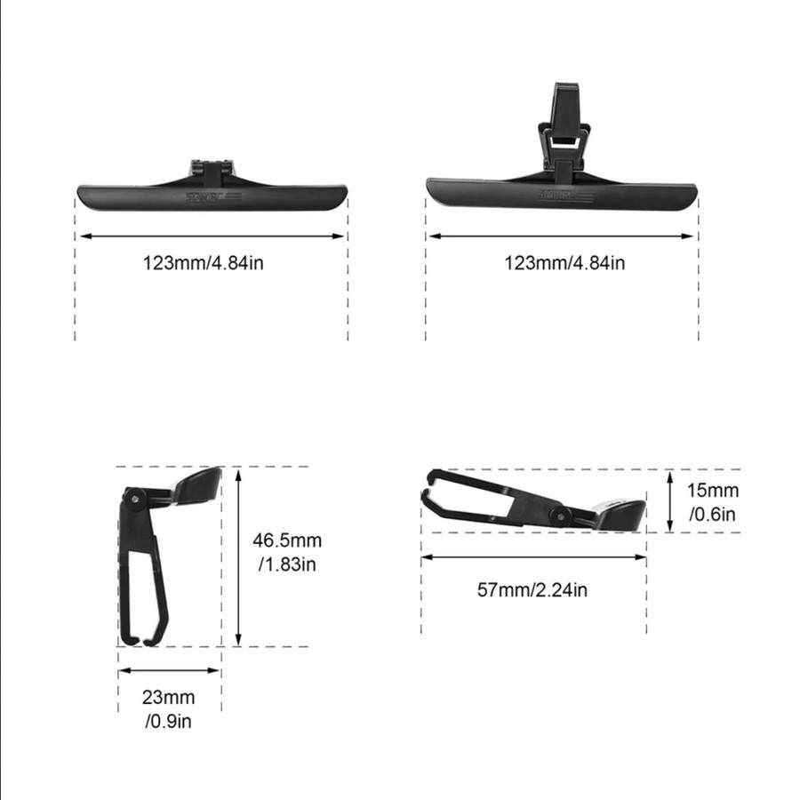 STARTRC Extended Replacement Legs Landing Gear for DJI Avata Leg