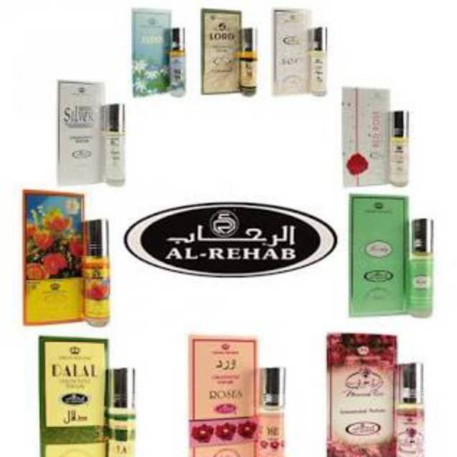 PARFUM AL-JAZEERA