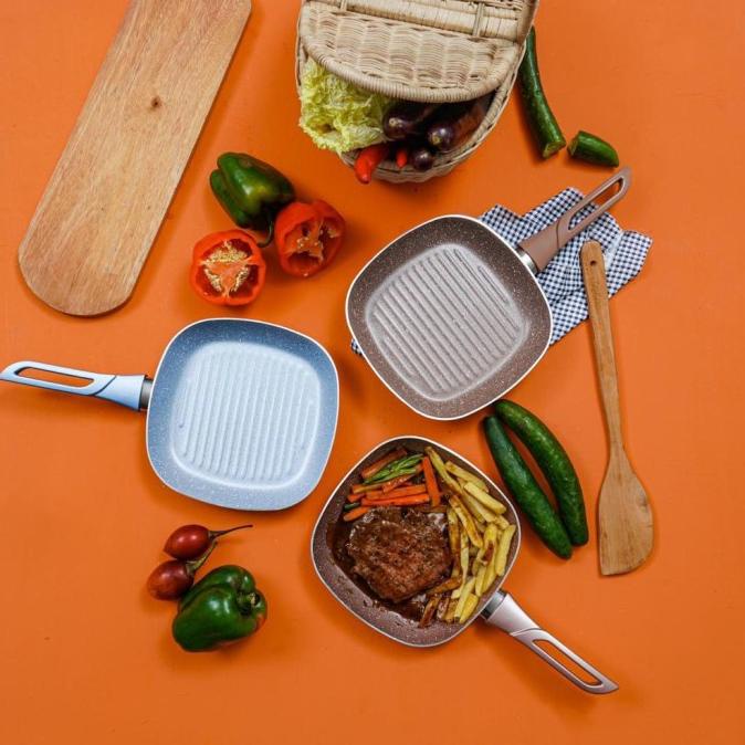 PERO MINI GRILL PAN 20CM