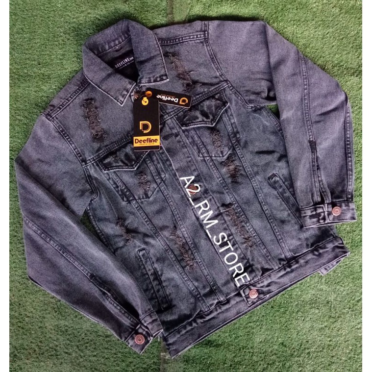 JAKET LEVIS SOBEK MODEL TERBARU IMPORT ORIGINAL