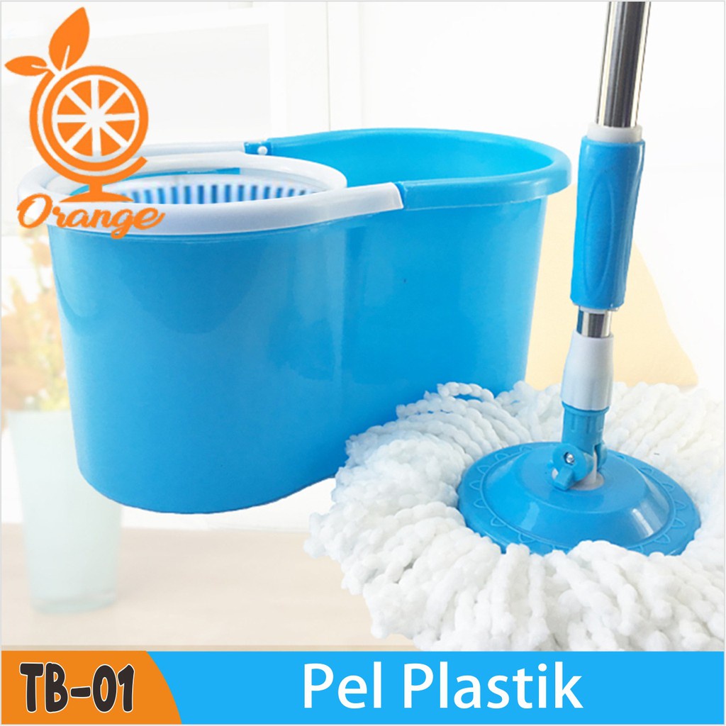 BEST SELLER Spin mop Alat Pel Lantai MULTIFUNGSI ANTI KARAT AWET BAGUS sangat cocok untuk ibu rumah tangga BISA COD