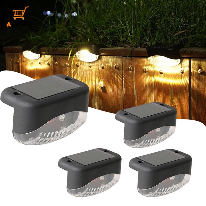 Lampu Malam LED Tenaga Surya Bentuk Sarang Lebah Bahan ABS Anti Air Untuk Dekorasi Tangga / Taman / Outdoor