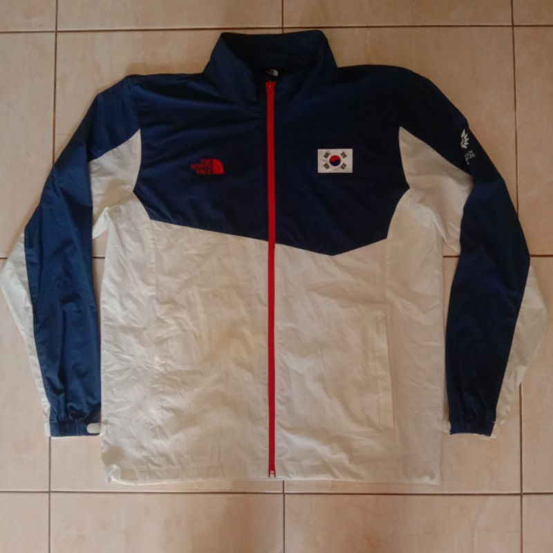 Tracktop The North Face Team Korea